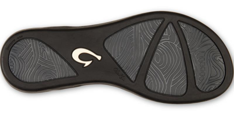 HoOpio Leather - Womens - sahara / dark java 1
