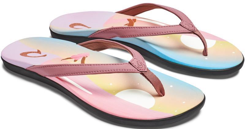 HoOpio Pae - Womens - Ash Rose / Pae 2