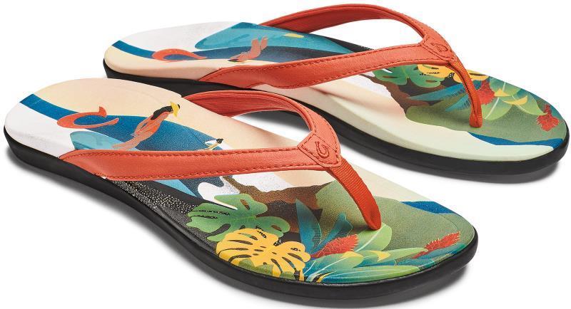 HoOpio Pae - Womens - Koi / Pae 2