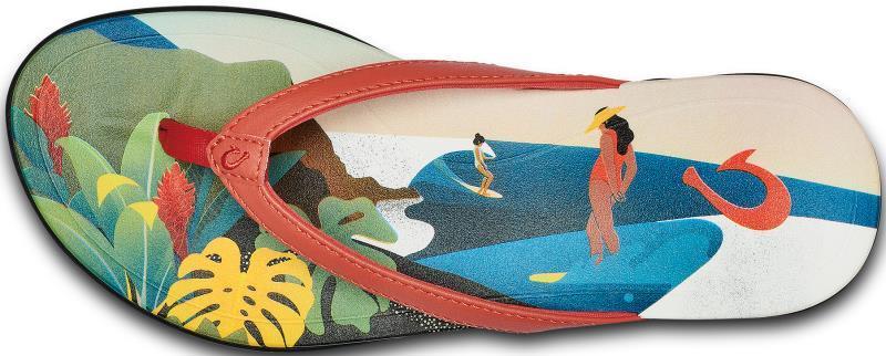 HoOpio Pae - Womens - Koi / Pae 3