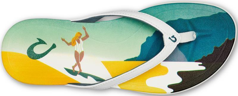 HoOpio Pae - Womens - White / Pae 3
