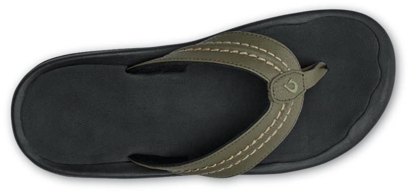 Hokua - Mens - Kona / Black 2