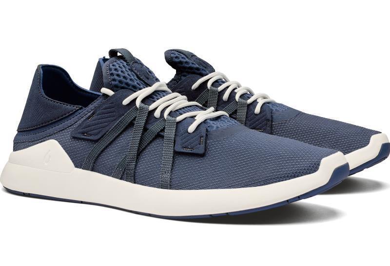 Holo - Mens - vintage indigo / white 1