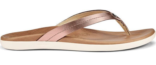 Honu - Womens - Pink Copper / Sahara 1