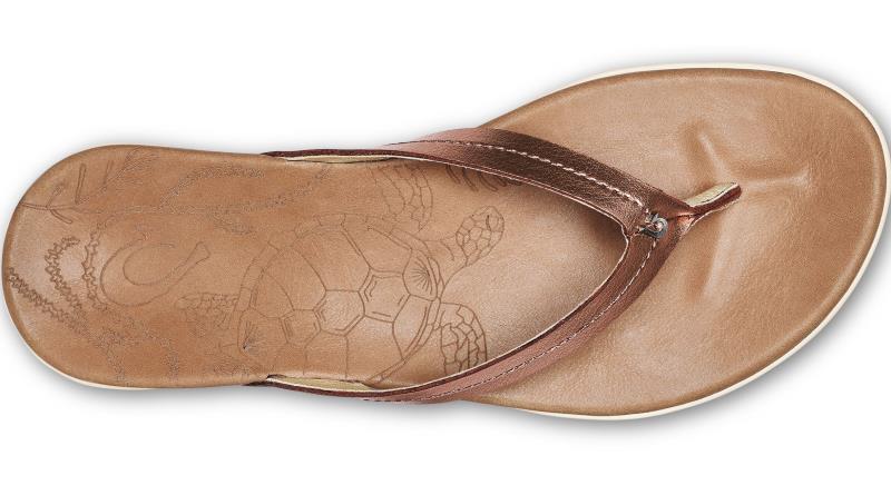 Honu - Womens - Pink Copper / Sahara 2