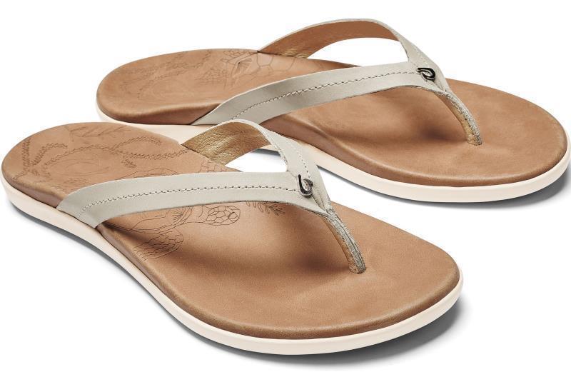 Honu - Womens - Tapa / Golden Sand 3