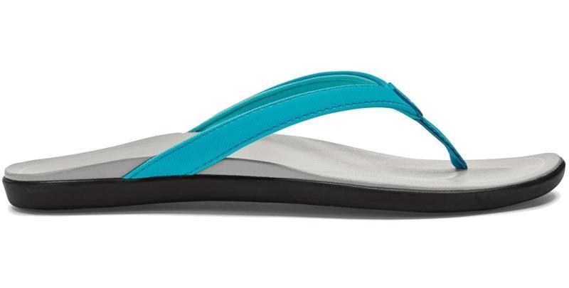 Ho`opio - Womens - blue crush / pale grey 1