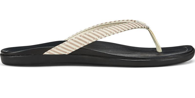 Ho`opio - Womens - bone / stripe 1