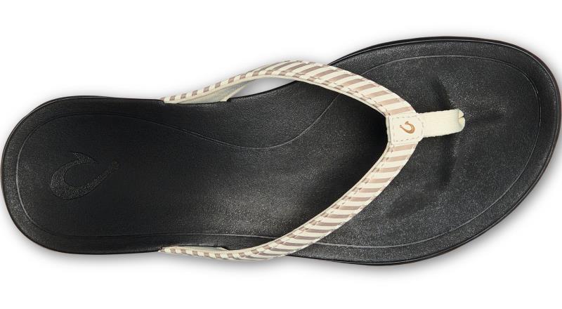 Ho`opio - Womens - bone / stripe 1