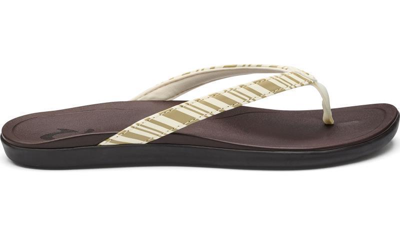 Ho`opio - Womens - clay / stripe 1