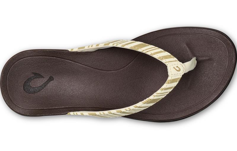 Ho`opio - Womens - clay / stripe 1