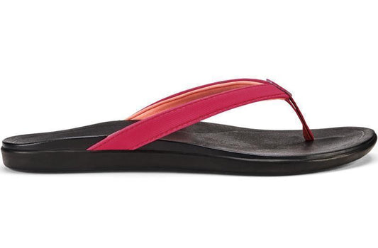 Ho`opio - Womens - deep magenta / black 1