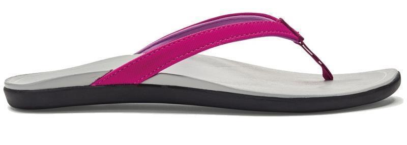 Ho`opio - Womens - grape juice / pale grey 1