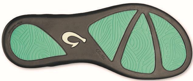 Ho`opio - Womens - lagoon / black 1