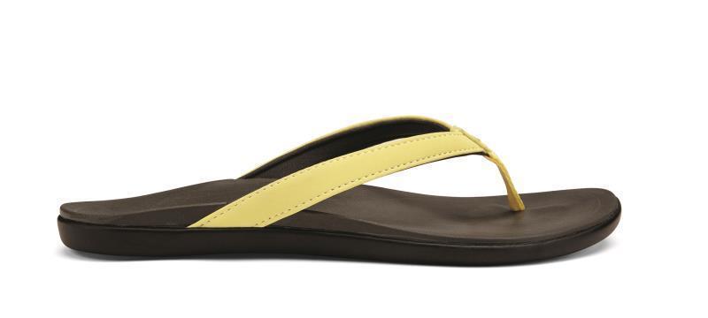 Ho`opio - Womens - lemonade / dark shadow 1