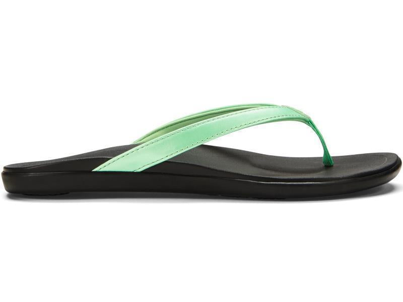 Ho`opio - Womens - mint / black 1