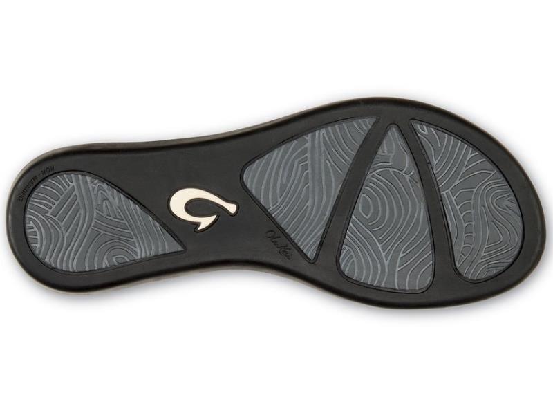 Ho`opio - Womens - onyx / onyx 1