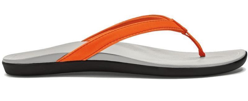 Ho`opio - Womens - papaya / pale grey 1