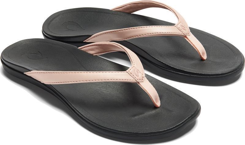 Ho`opio - Womens - petal pink metallic / black 1