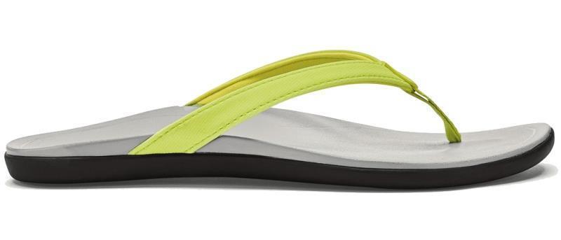Ho`opio - Womens - pineapple / pale grey 1