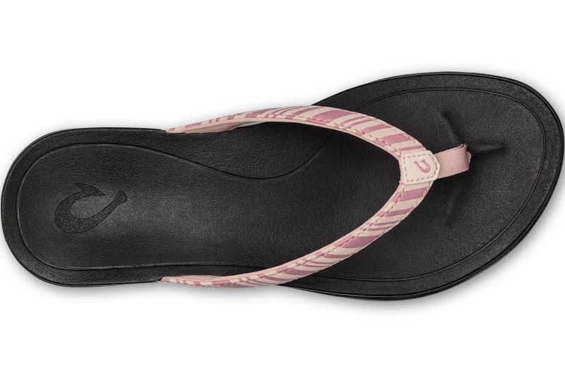 Ho`opio - Womens - pink clay / stripe 1