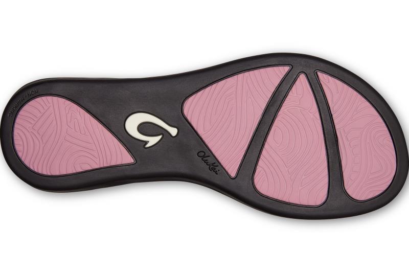 Ho`opio - Womens - pink clay / stripe 1