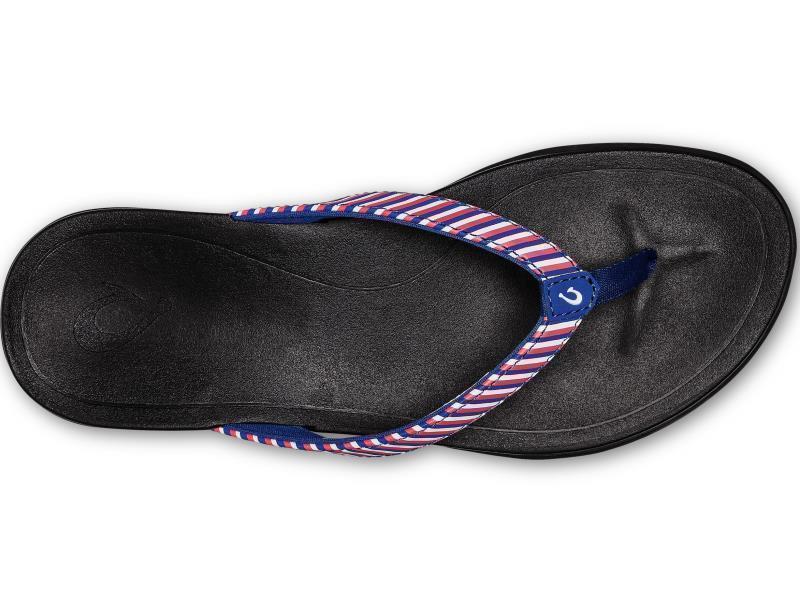 Ho`opio - Womens - red / stripe 1