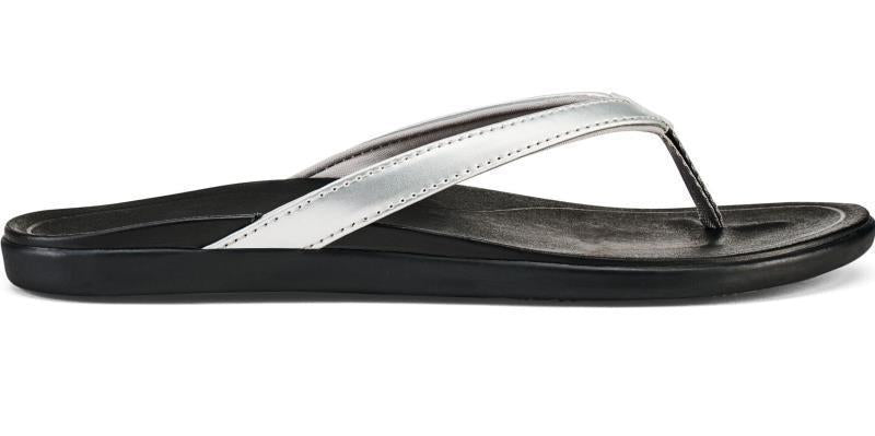 Ho`opio - Womens - silver / black 1