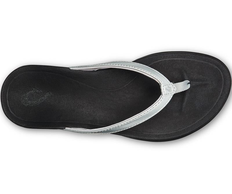 Ho`opio - Womens - silver / black 1