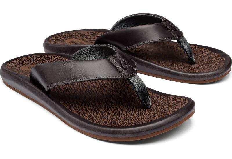 Ilikai - Mens - Charcoal / Charcoal 2