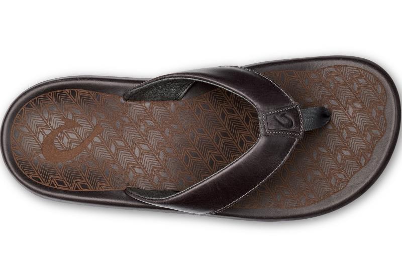Ilikai - Mens - Charcoal / Charcoal 3