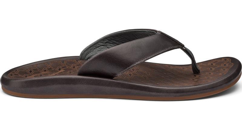 Ilikai - Mens - Charcoal / Charcoal 1