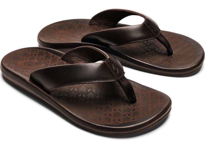 Ilikai - Mens - Dark Wood / Dark Wood 2