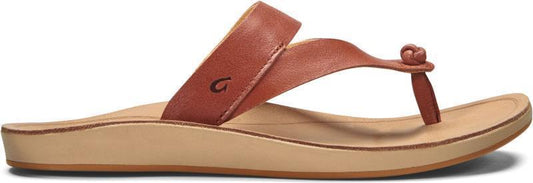 Kaekae Koo - Womens - Red Sea Salt / Golden Sand 1