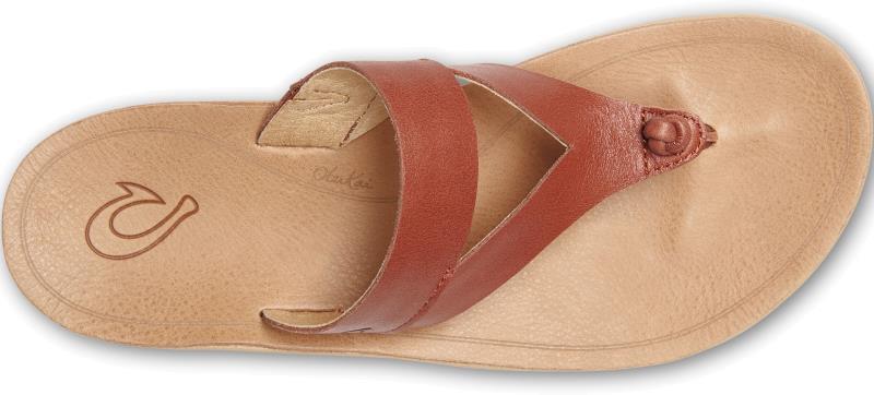 Kaekae Koo - Womens - Red Sea Salt / Golden Sand 2