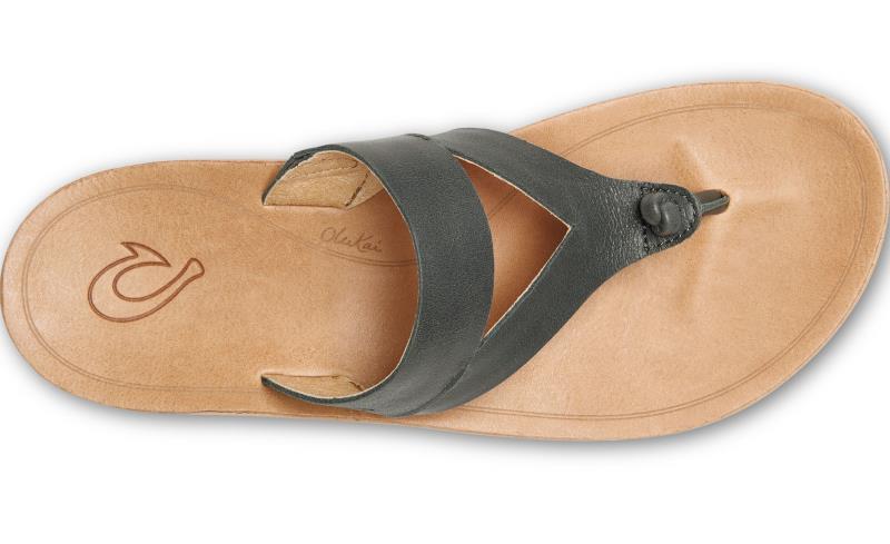 Kaekae Koo - Womens - wind grey / golden sand 1