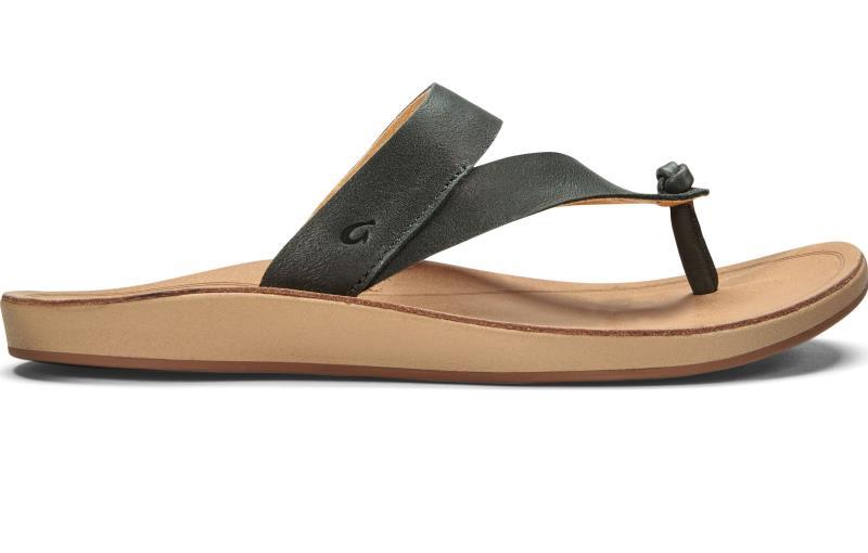 Kaekae Koo - Womens - wind grey / golden sand 1