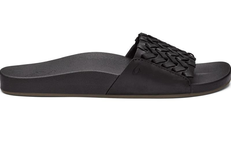 Kamola - Womens - Black / Black 1