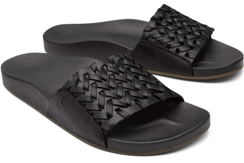 Kamola - Womens - Black / Black 2