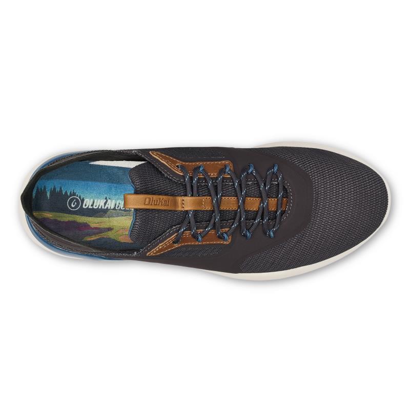 Kā‘anapali - Mens - Pavement / Vintage Blue 4