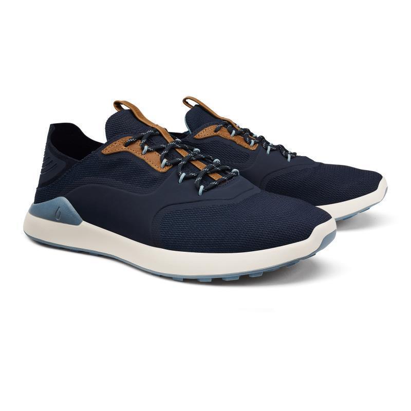 Kā‘anapali - Mens - Trench Blue / Sea ice 1