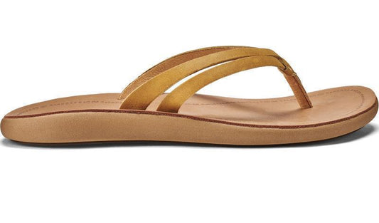 Kapehe Luana - Womens - Bubbly / Sahara 1