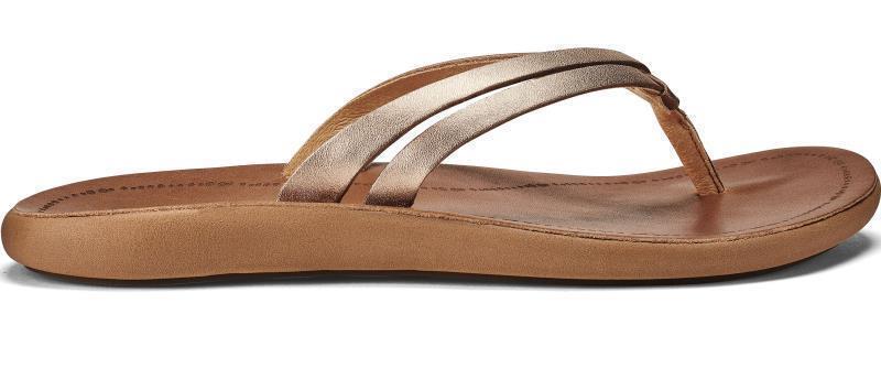 Kapehe Luana - Womens - bubbly / sahara 1