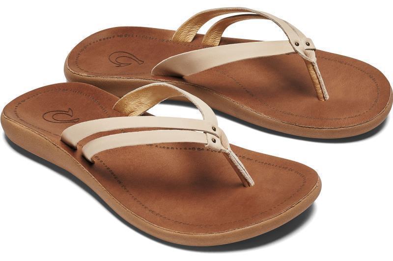 Kapehe Luana - Womens - tapa / sahara 1