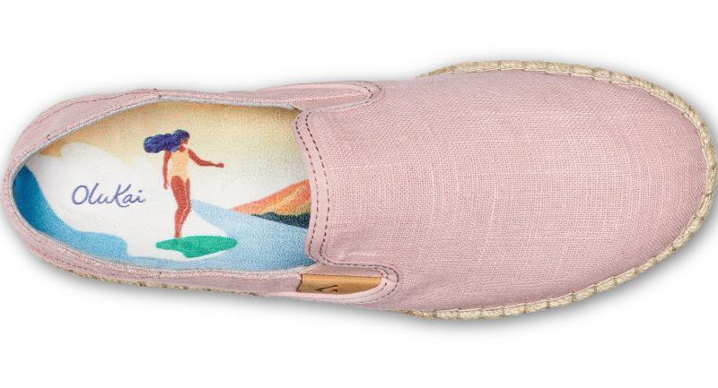 Kaula PaA Kapa - Womens - Rose Sea Salt / Rose Sea Salt 3