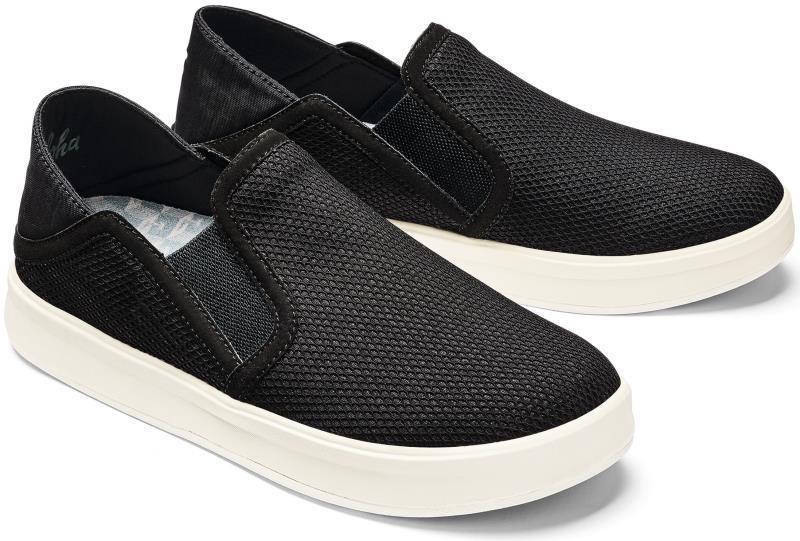 Kiihele - Womens - black / black 1