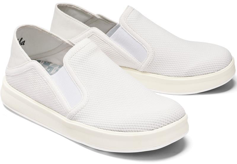 Kiihele - Womens - bright white / bright white 1