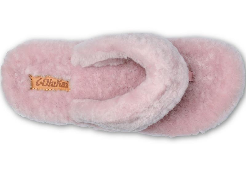 Kipe`a Heu - Womens - Pink Clay / Pink Clay 3