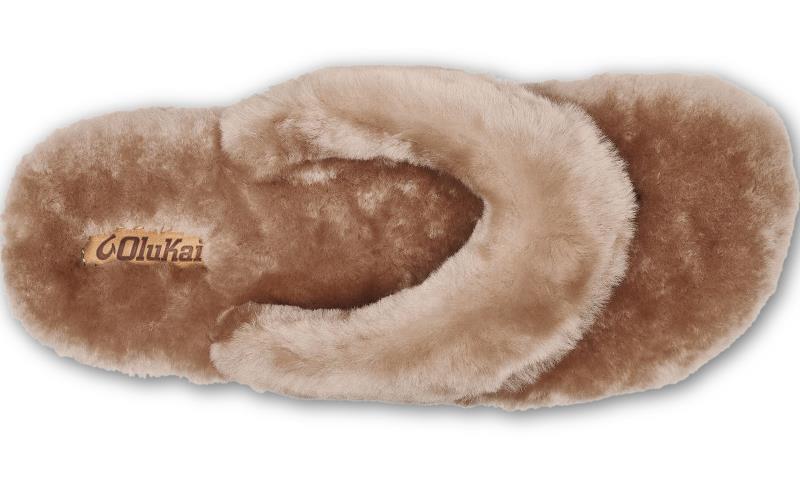 Kipe`a Heu - Womens - tan / tan 1