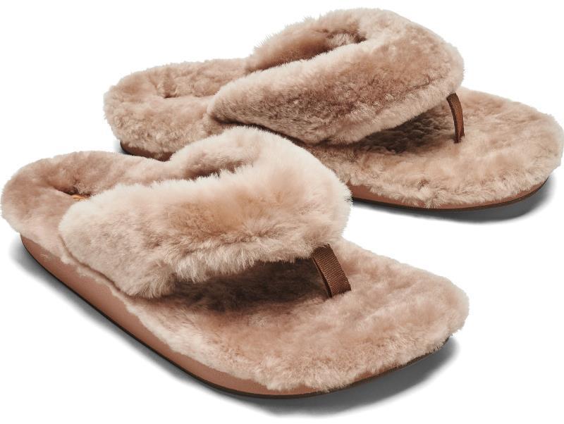 Kipe`a Heu - Womens - tan / tan 1